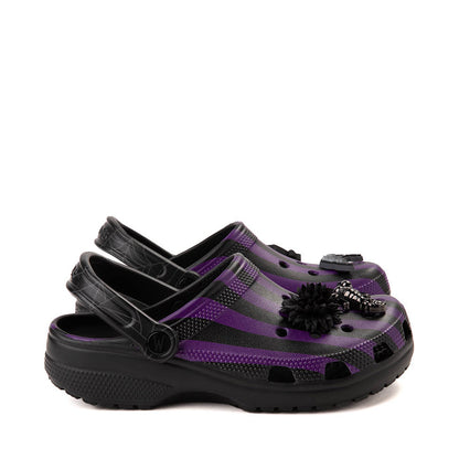 Limited Wednesday Adams Crocs