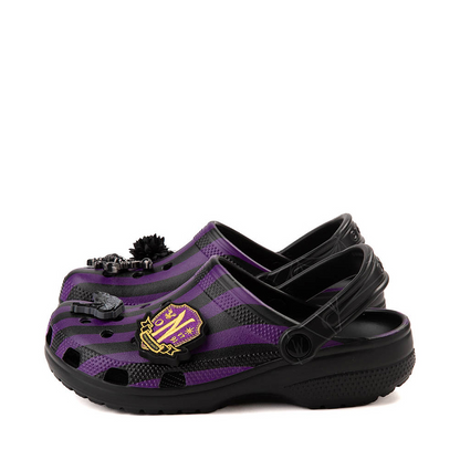 Limited Wednesday Adams Crocs