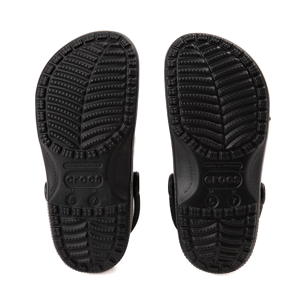 Limited Wednesday Adams Crocs