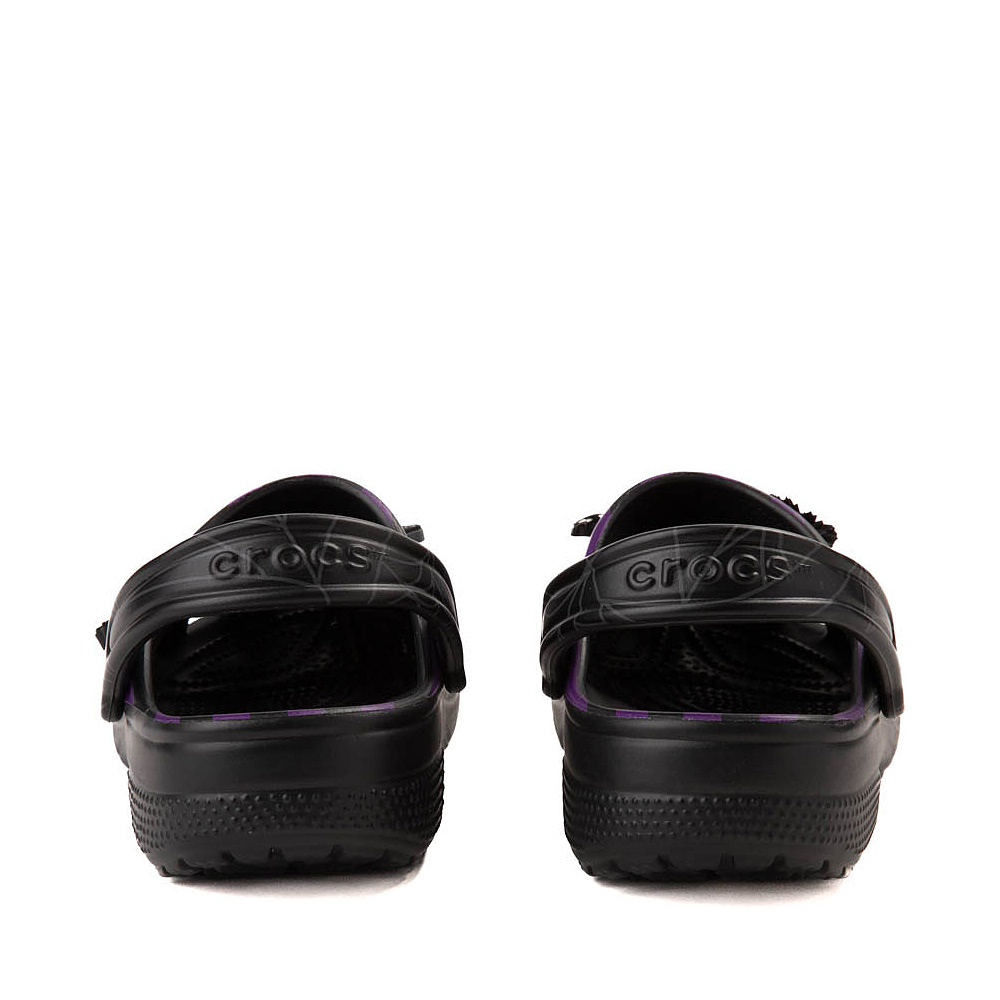 Limited Wednesday Adams Crocs