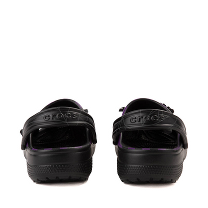 Limited Wednesday Adams Crocs