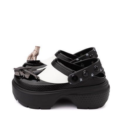 Limited Wednesday Adams Crocs