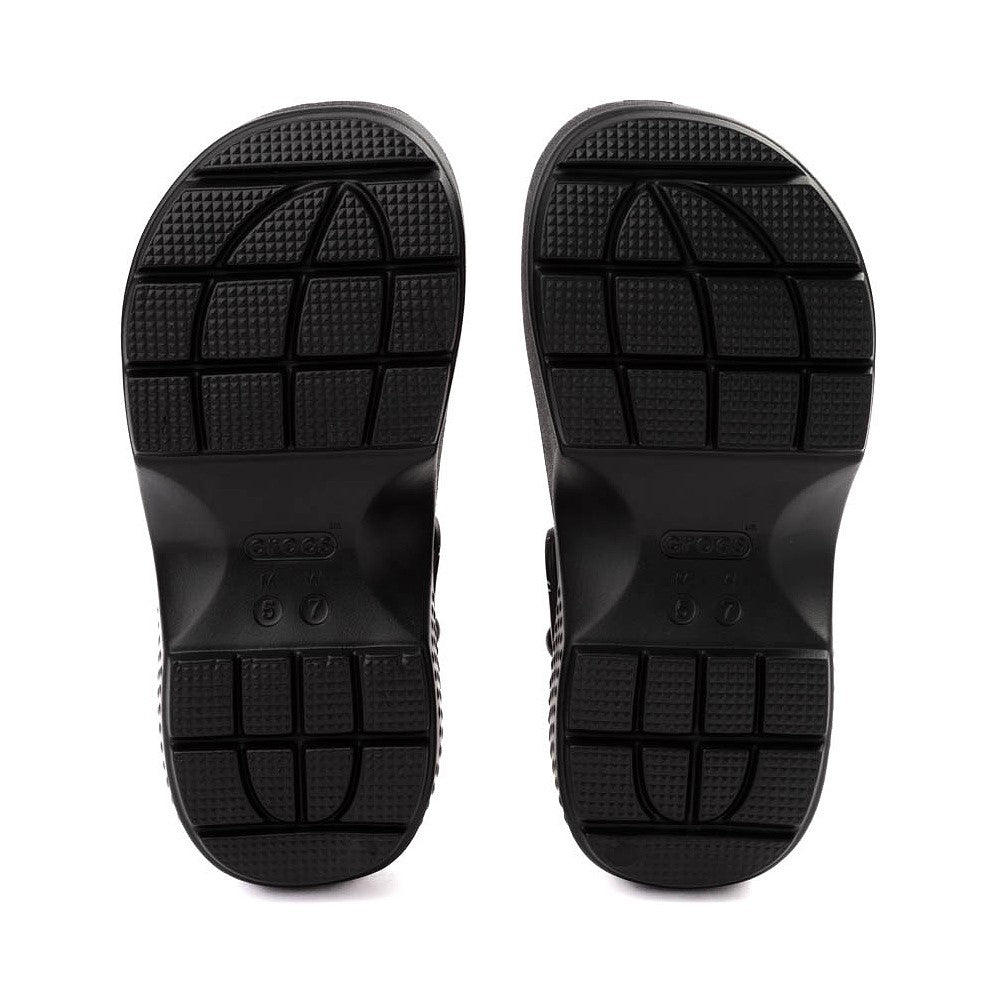 Limited Wednesday Adams Crocs