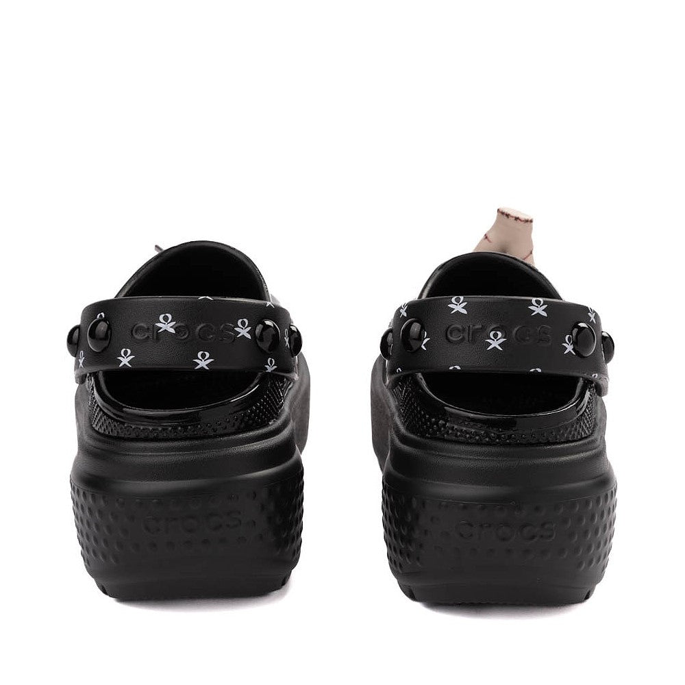 Limited Wednesday Adams Crocs