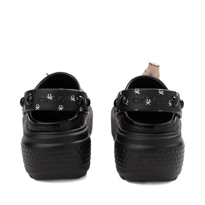 Limited Wednesday Adams Crocs