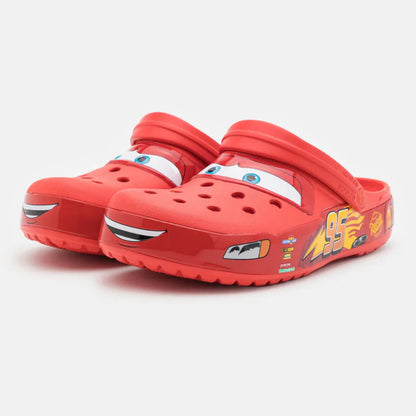 Mater x Mcqueen Crocs