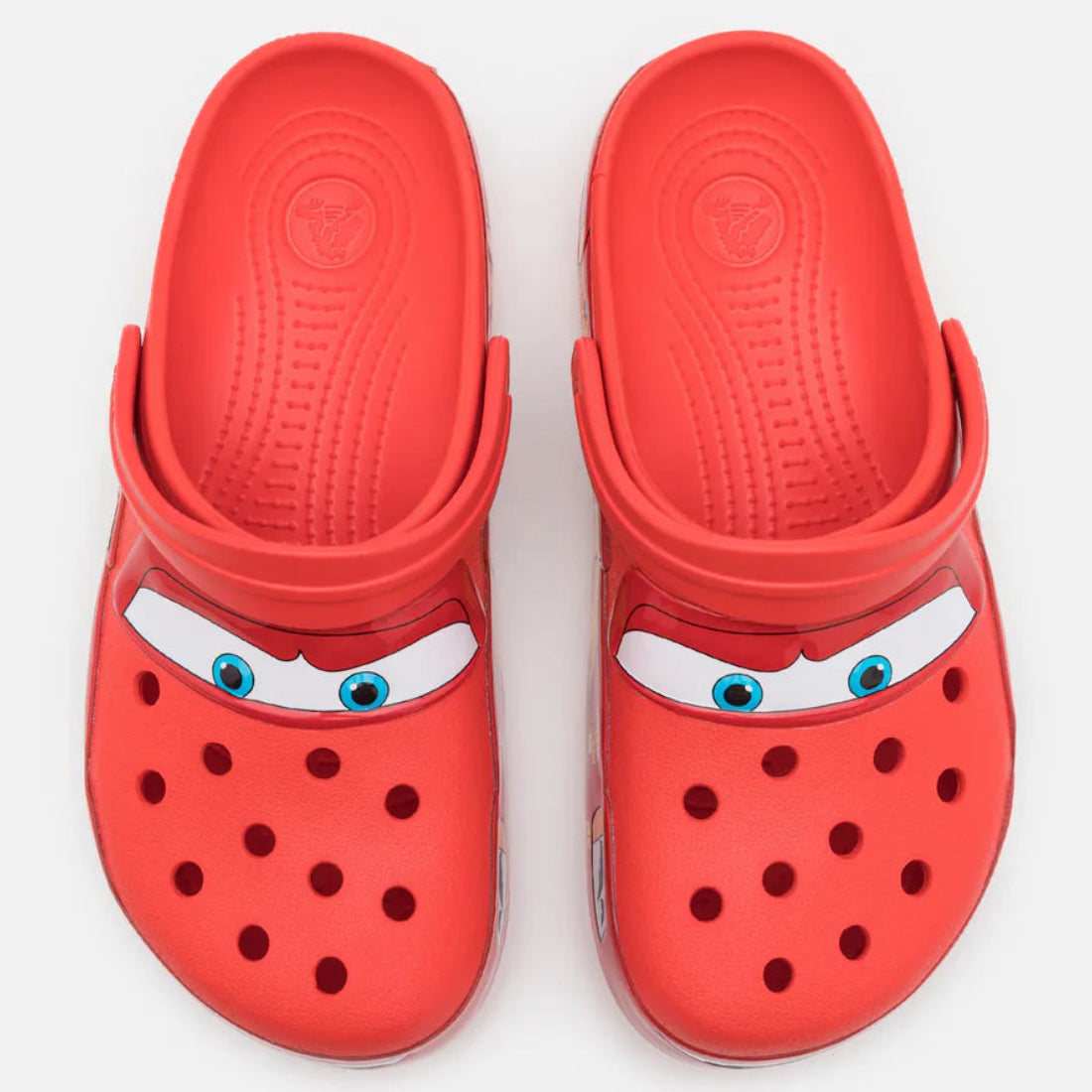 Mater x Mcqueen Crocs