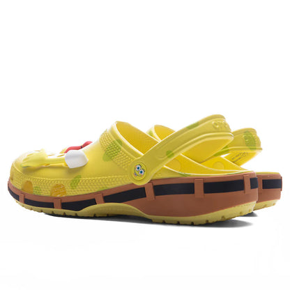 Spongebob Croc Collection