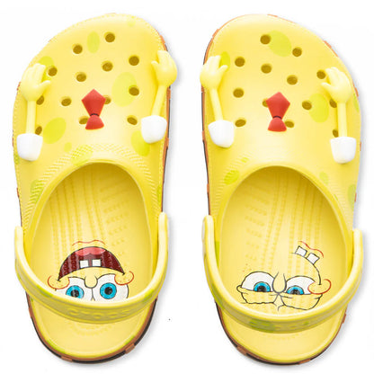 Spongebob Croc Collection