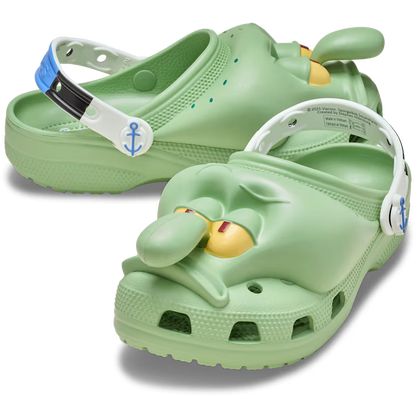 Spongebob Croc Collection