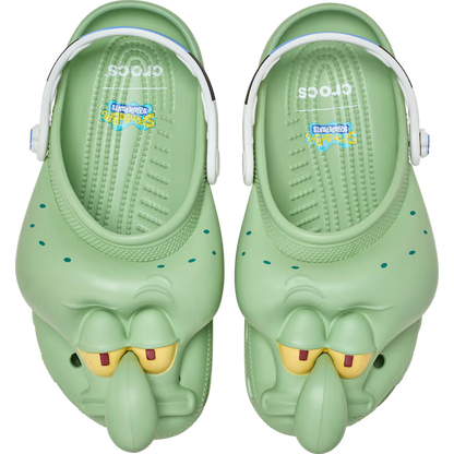 Spongebob Croc Collection