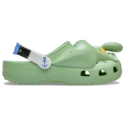 Spongebob Croc Collection