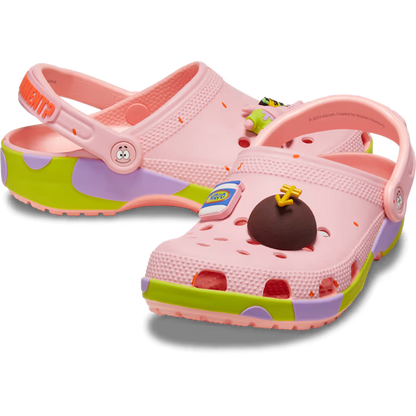 Spongebob Croc Collection