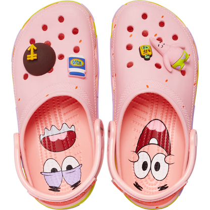 Spongebob Croc Collection