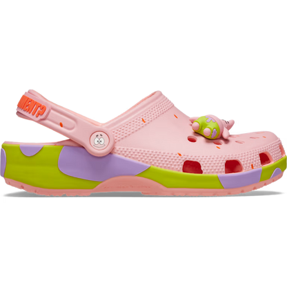 Spongebob Croc Collection
