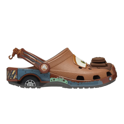 Mater x Mcqueen Crocs