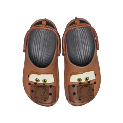 Mater x Mcqueen Crocs