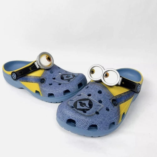 Despicable Me Crocs